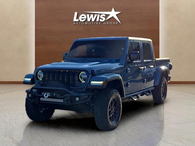 2024 Jeep Gladiator Willys