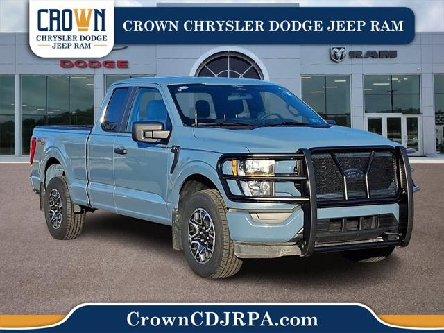2023 Ford F-150 XL