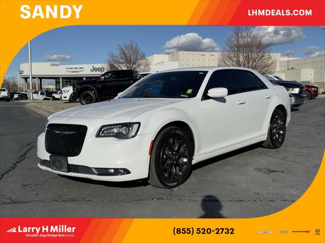 2018 Chrysler 300 300S AWD