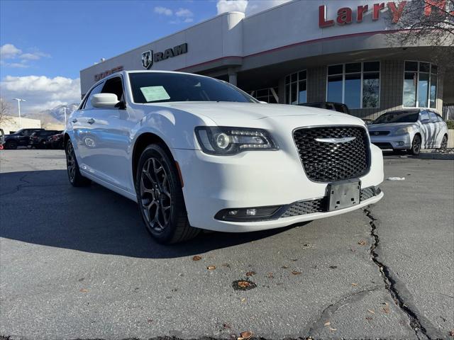 2018 Chrysler 300 300S AWD