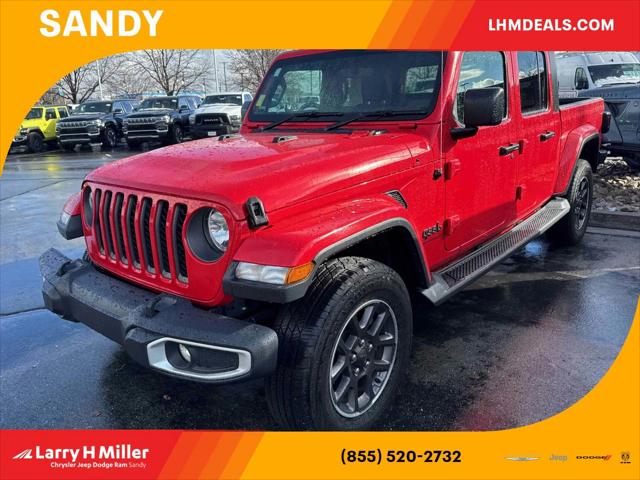 2020 Jeep Gladiator Altitude 4X4