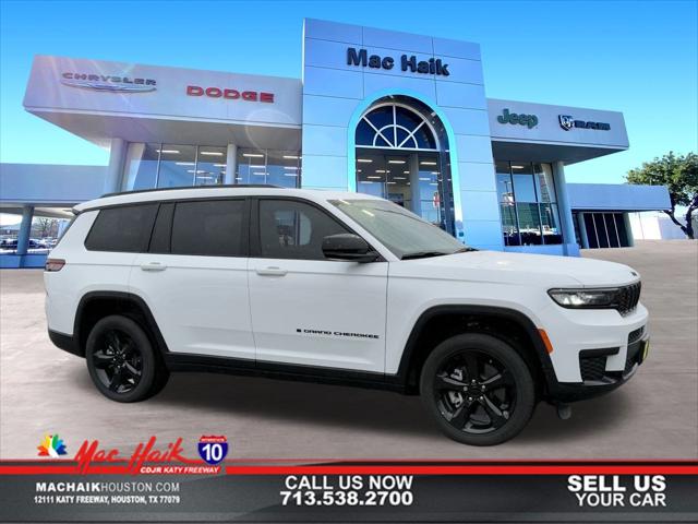 2024 Jeep Grand Cherokee GRAND CHEROKEE L ALTITUDE X 4X4