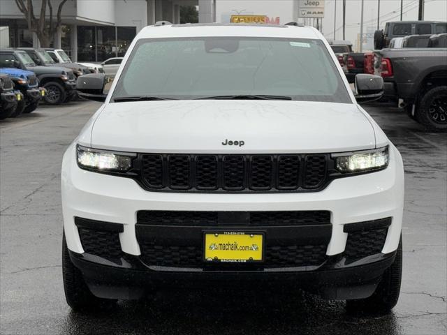 2024 Jeep Grand Cherokee GRAND CHEROKEE L ALTITUDE X 4X4