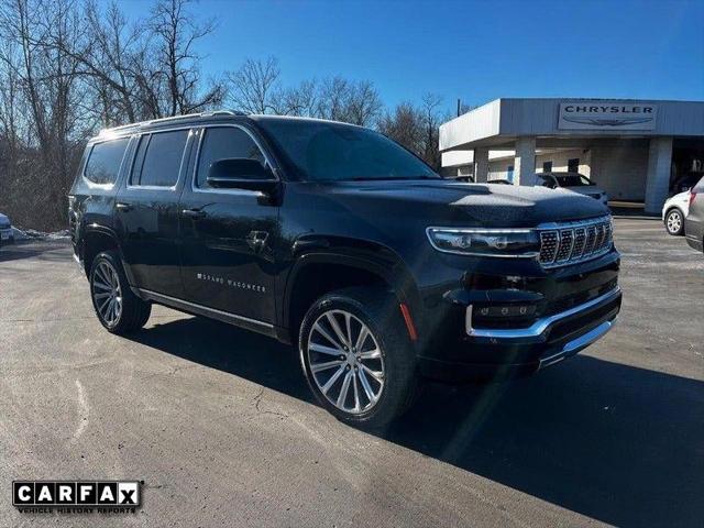 2022 Wagoneer Grand Wagoneer Series II 4x4