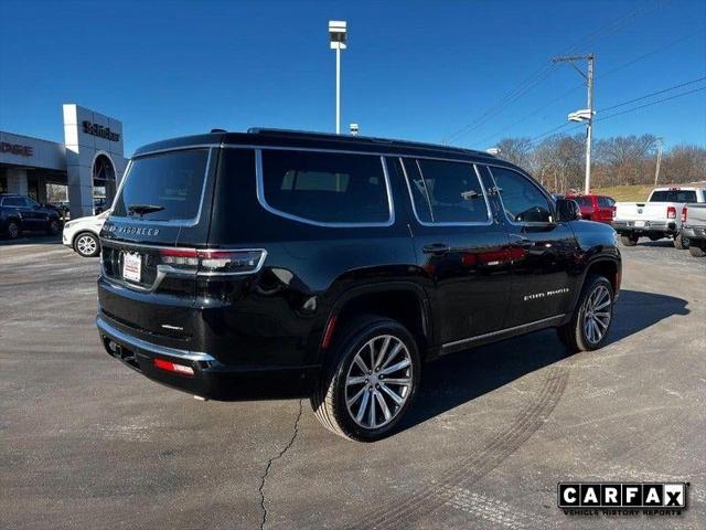 2022 Wagoneer Grand Wagoneer Series II 4x4