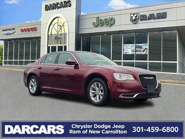 2023 Chrysler 300 Touring