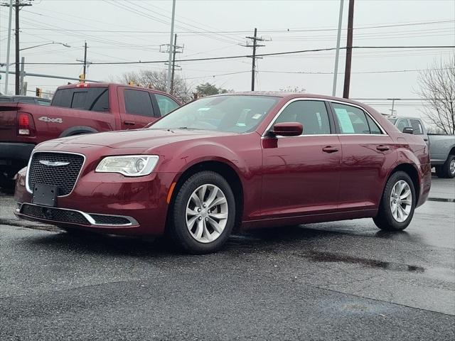 2023 Chrysler 300 Touring