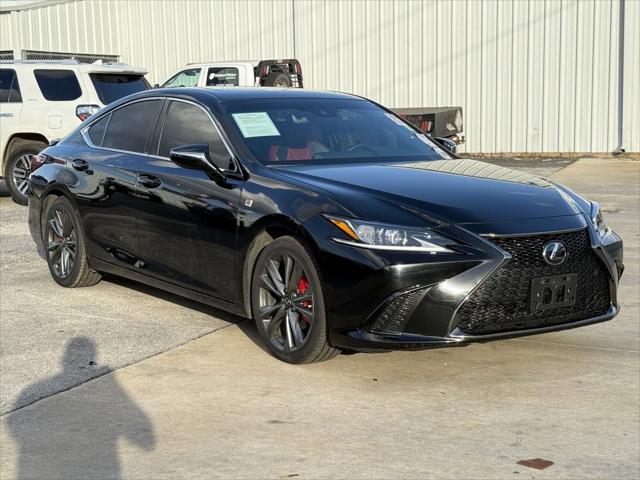 2021 Lexus ES 350 F SPORT