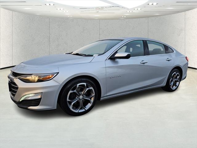 2021 Chevrolet Malibu FWD LT