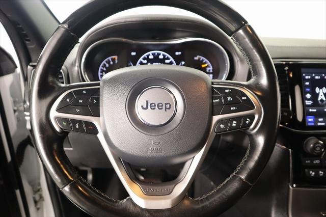 2020 Jeep Grand Cherokee Overland 4X4