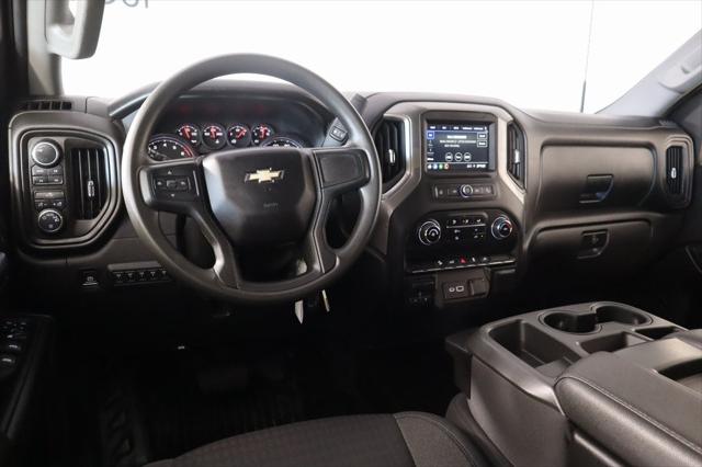 2023 Chevrolet Silverado 2500HD 4WD Double Cab Standard Bed WT