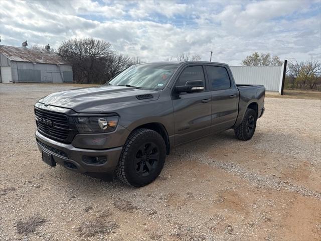 2021 RAM 1500 Lone Star Crew Cab 4x2 57 Box