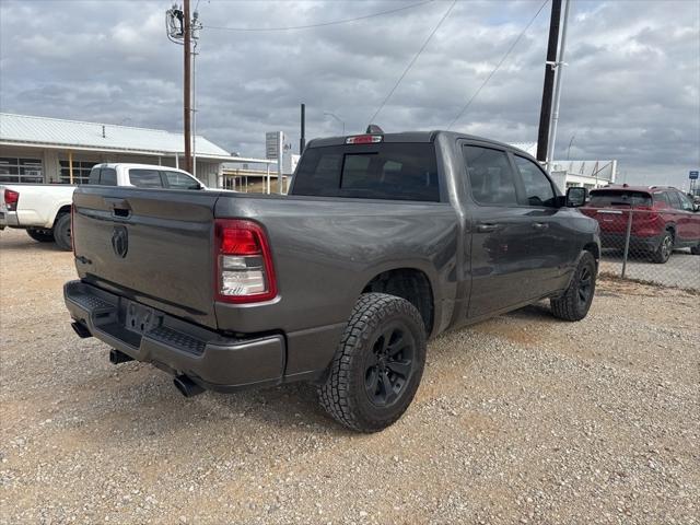 2021 RAM 1500 Lone Star Crew Cab 4x2 57 Box