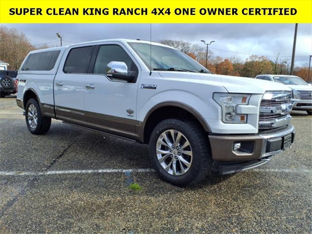 2017 Ford F-150 King Ranch