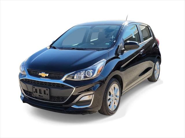 2021 Chevrolet Spark FWD 1LT Automatic