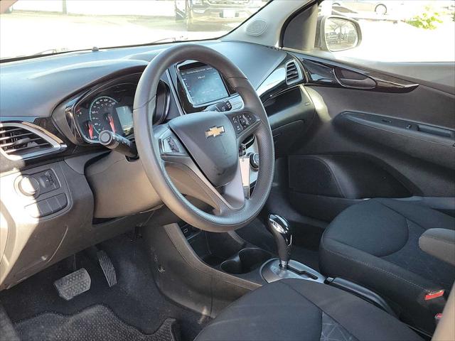 2021 Chevrolet Spark FWD 1LT Automatic