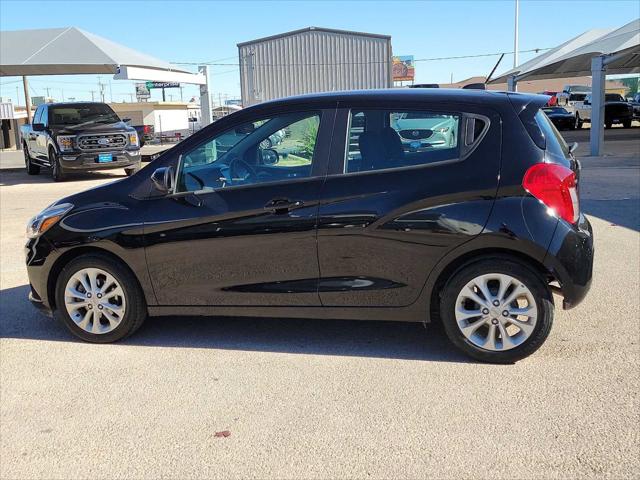 2021 Chevrolet Spark FWD 1LT Automatic