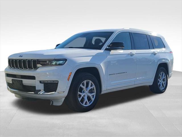 2021 Jeep Grand Cherokee L Limited 4x4