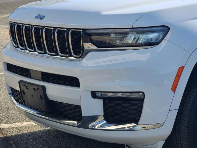 2021 Jeep Grand Cherokee L Limited 4x4