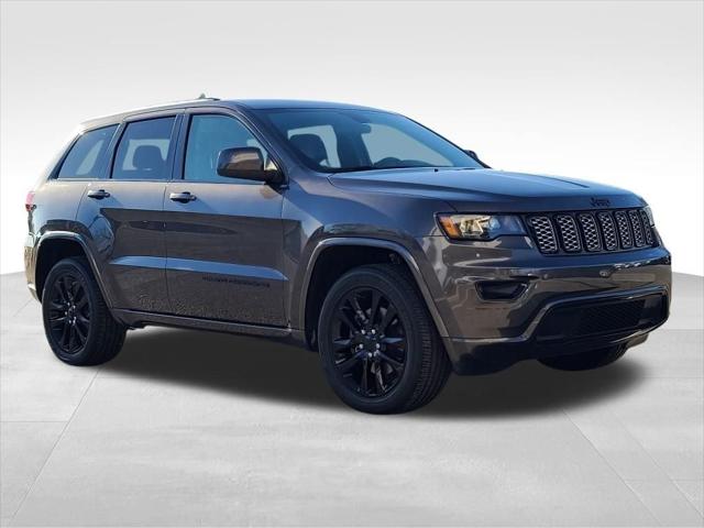 2021 Jeep Grand Cherokee Laredo X 4x4