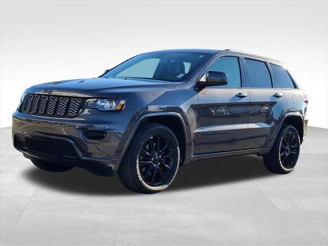 2021 Jeep Grand Cherokee Laredo X 4x4