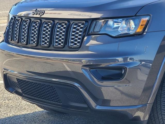 2021 Jeep Grand Cherokee Laredo X 4x4