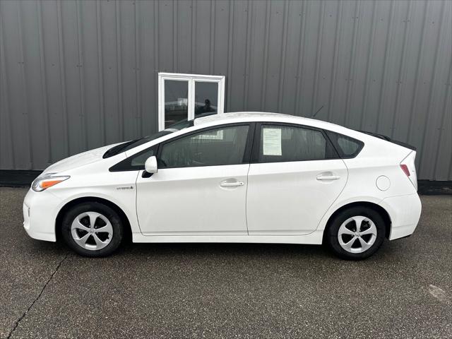 2014 Toyota Prius Four