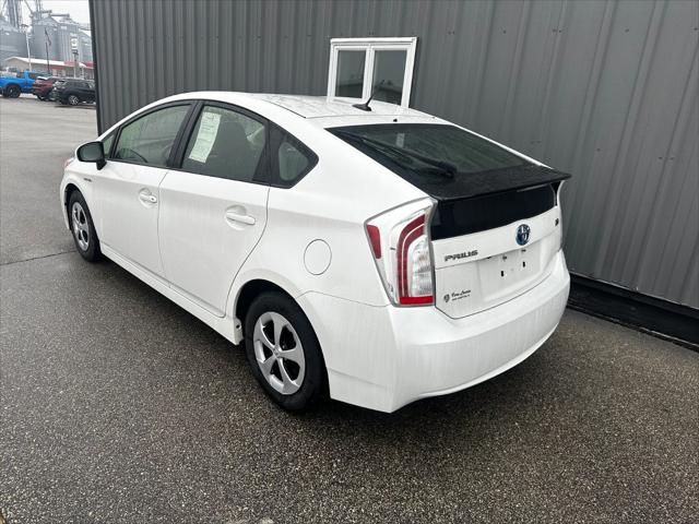 2014 Toyota Prius Four