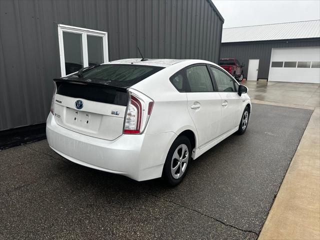 2014 Toyota Prius Four