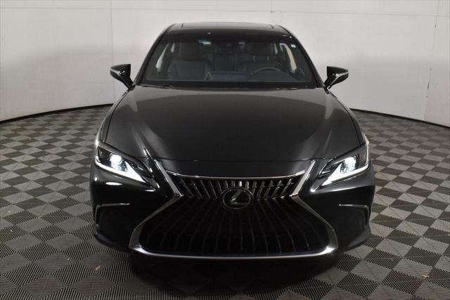 2022 Lexus ES 350 ES 350