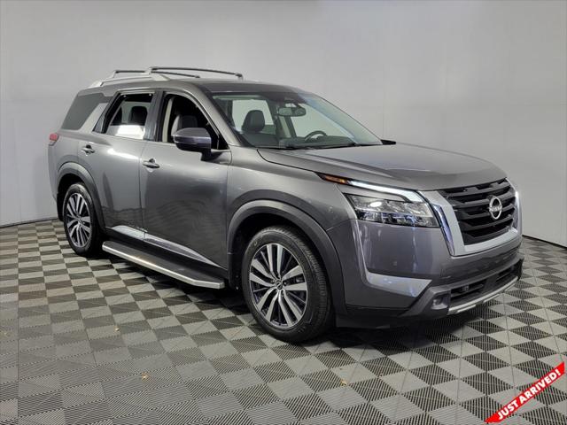 2022 Nissan Pathfinder Platinum 4WD