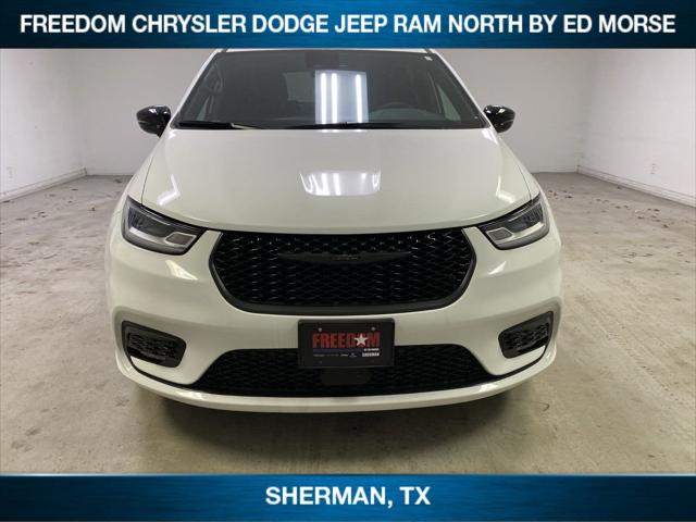 2024 Chrysler Pacifica PACIFICA TOURING L AWD