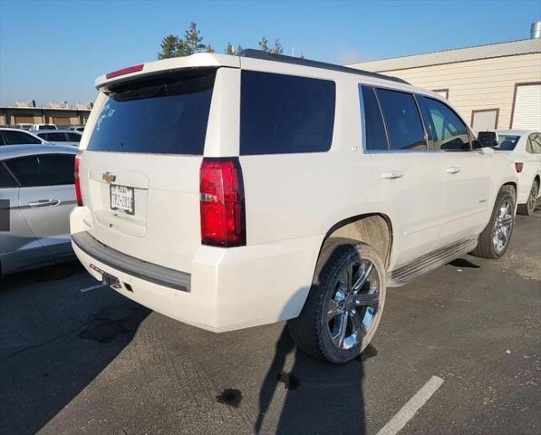 2016 Chevrolet Tahoe LT