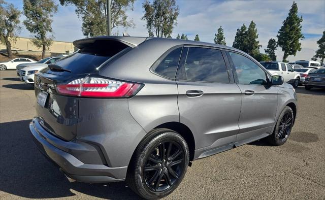 2021 Ford Edge ST-Line