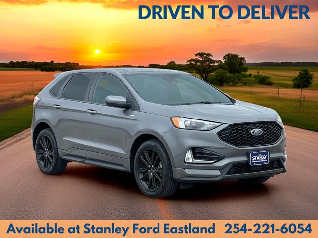 2021 Ford Edge ST-Line