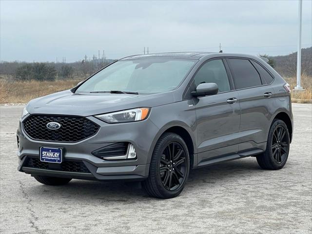 2021 Ford Edge ST-Line