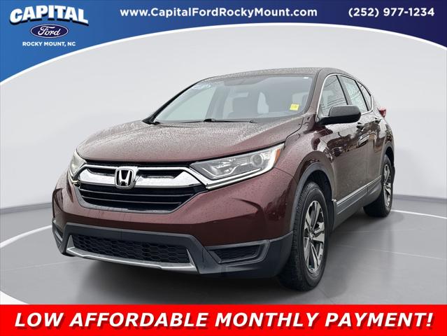 2019 Honda CR-V LX