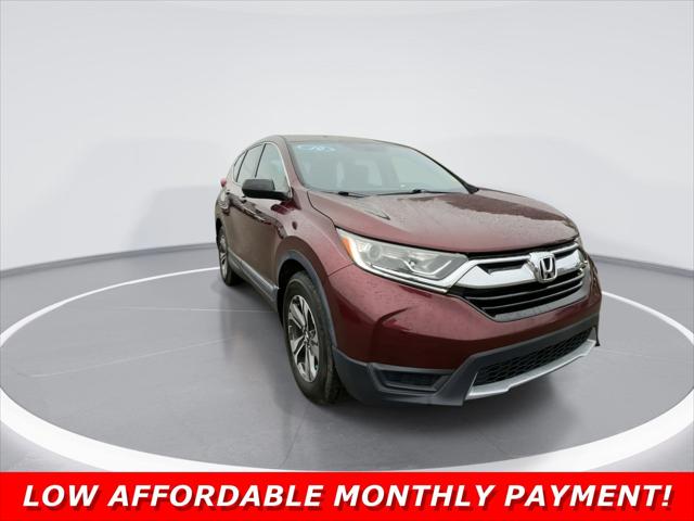 2019 Honda CR-V LX