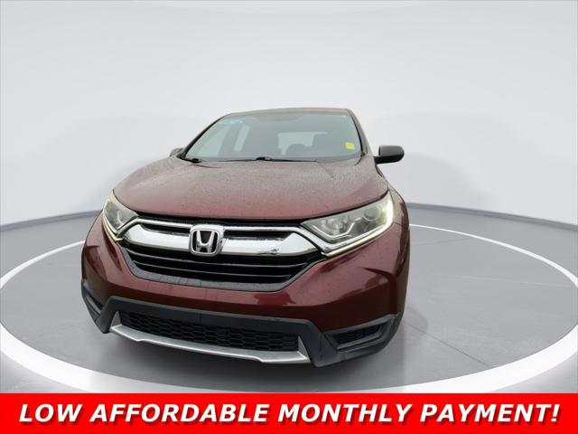 2019 Honda CR-V LX