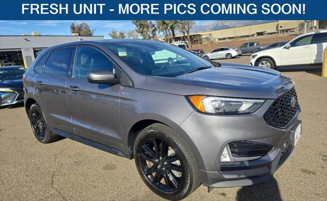 2021 Ford Edge ST-Line