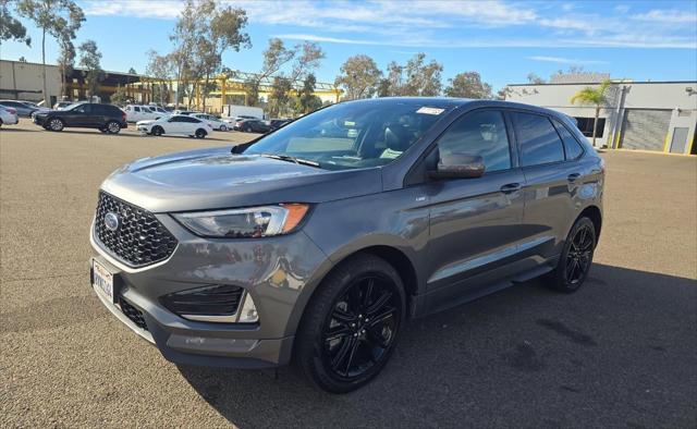 2021 Ford Edge ST-Line