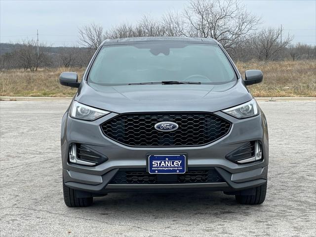 2021 Ford Edge ST-Line