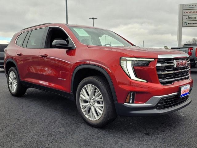 2024 GMC Acadia FWD Elevation