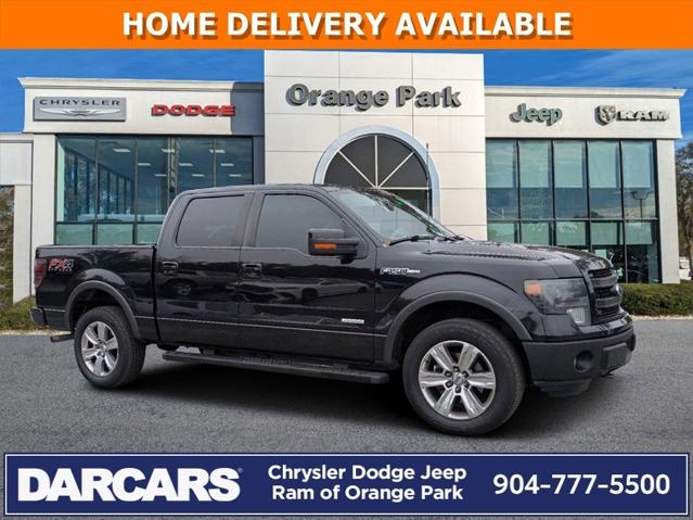 2013 Ford F-150 FX4