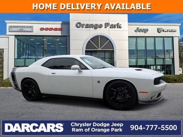 2015 Dodge Challenger R/T Scat Pack