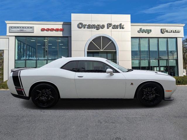 2015 Dodge Challenger R/T Scat Pack