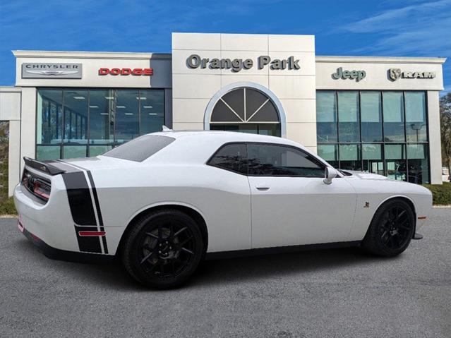 2015 Dodge Challenger R/T Scat Pack