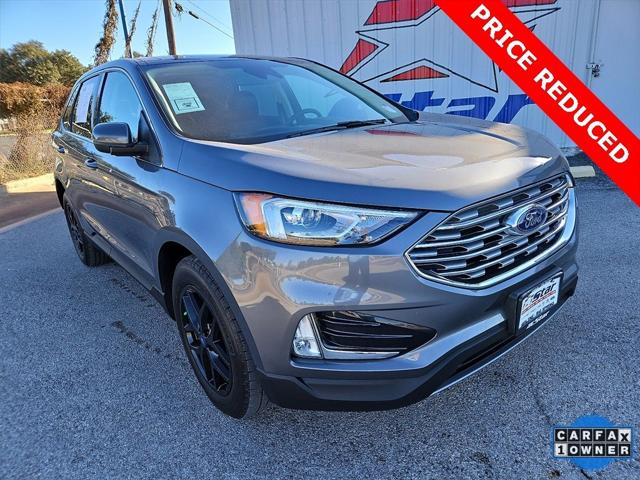 2021 Ford Edge SEL