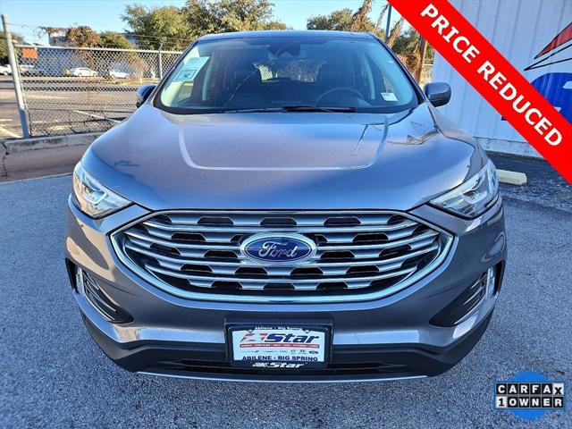 2021 Ford Edge SEL