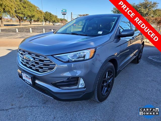 2021 Ford Edge SEL